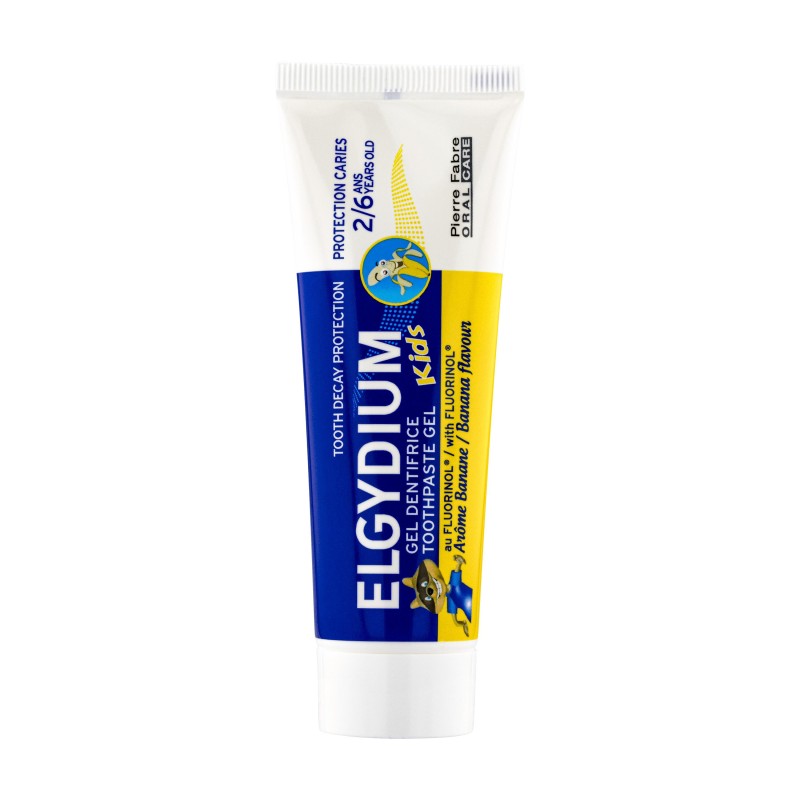 Elgydium kids banane