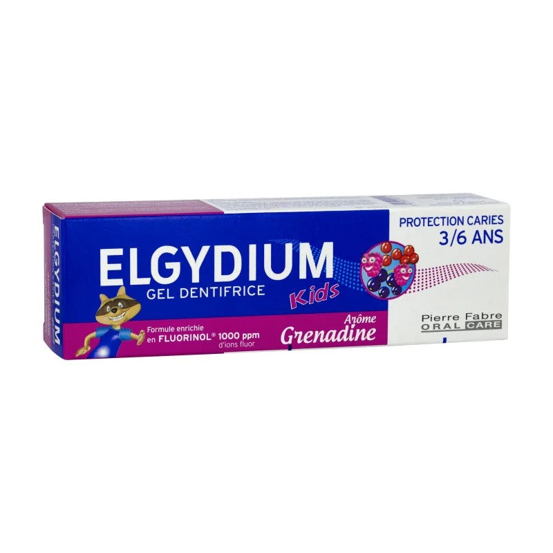 Elgydium jr grenadine 50ml mv