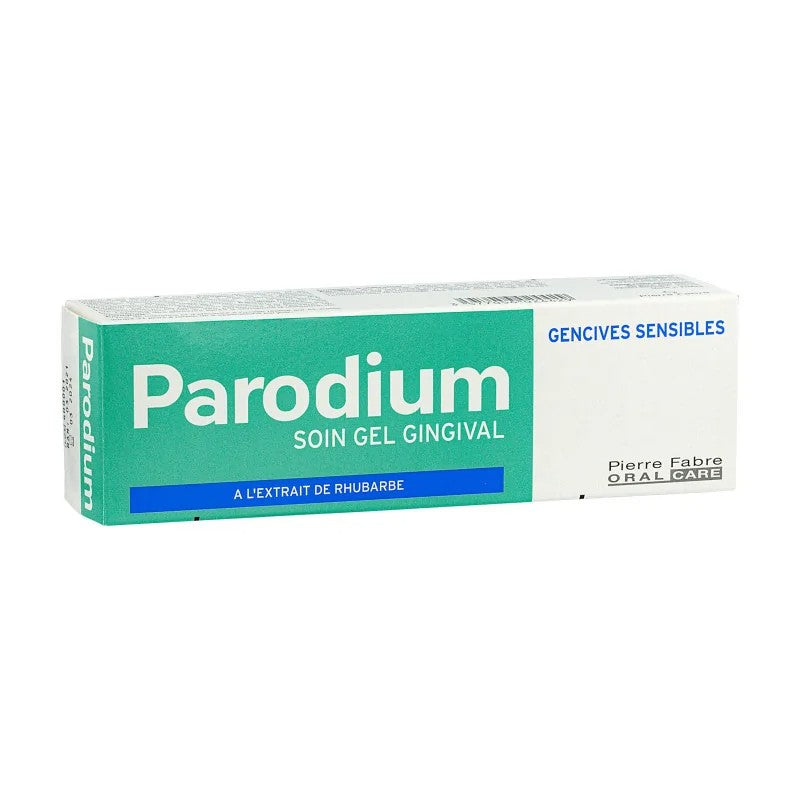 Elgydium parodium gel gingival 50ml mv