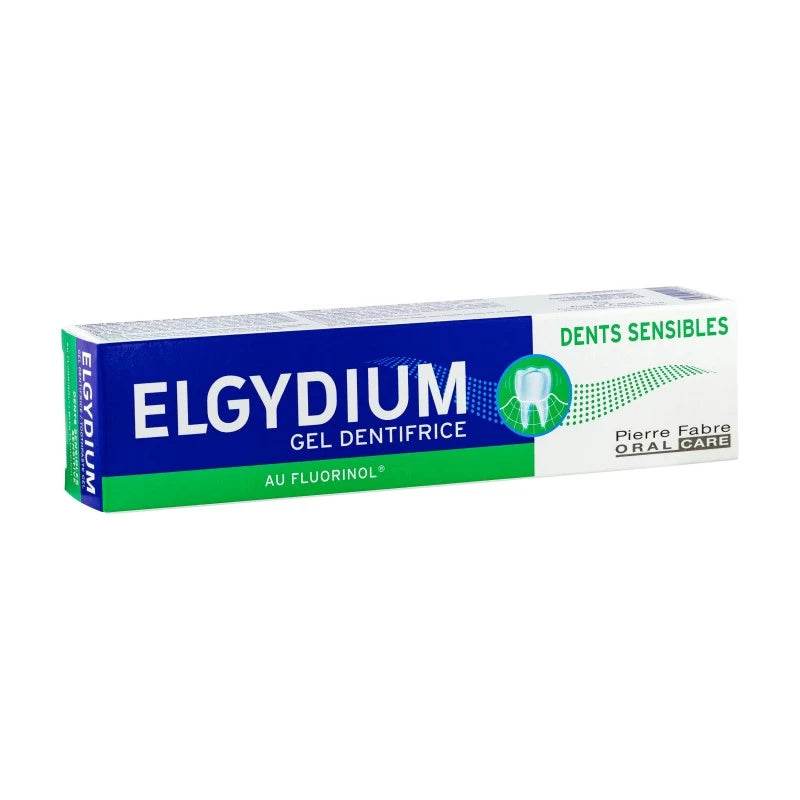 Elgydium dent sensible 75ml mv