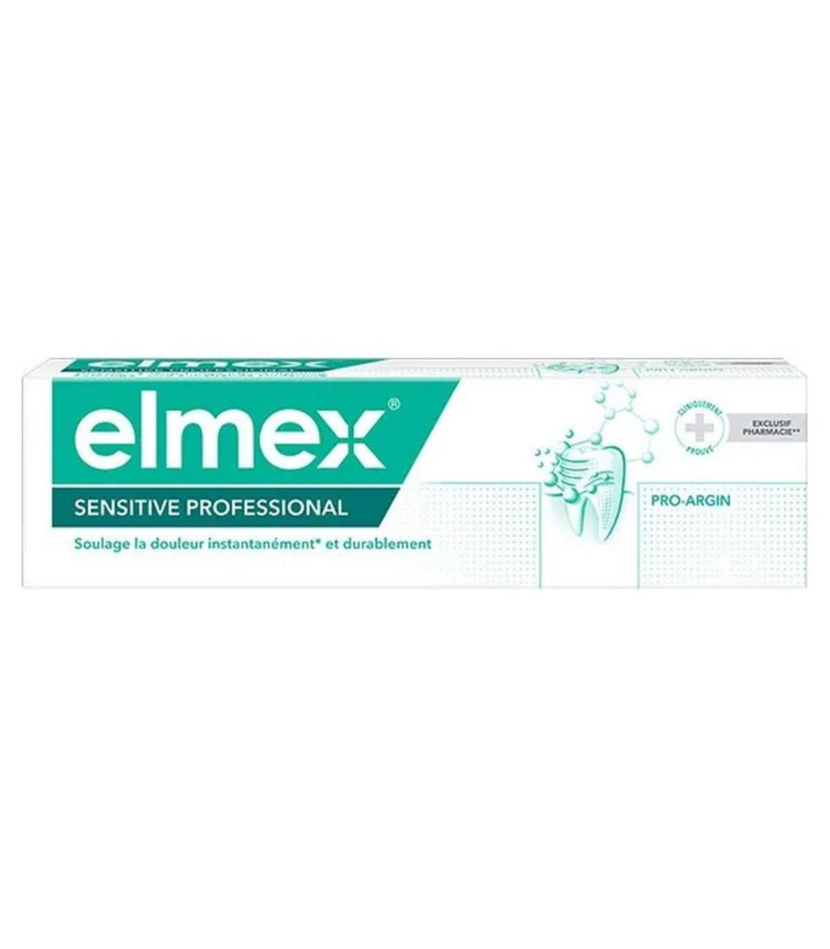 Elmex sensitive professional dentifrice original 75 ml