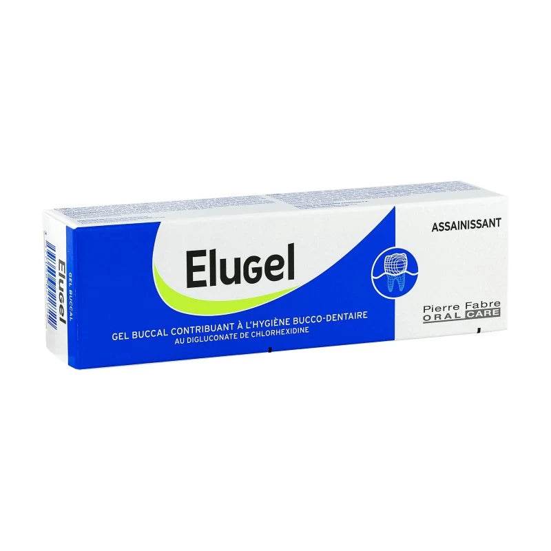 Elgydium elugel gel buccal 40ml mv