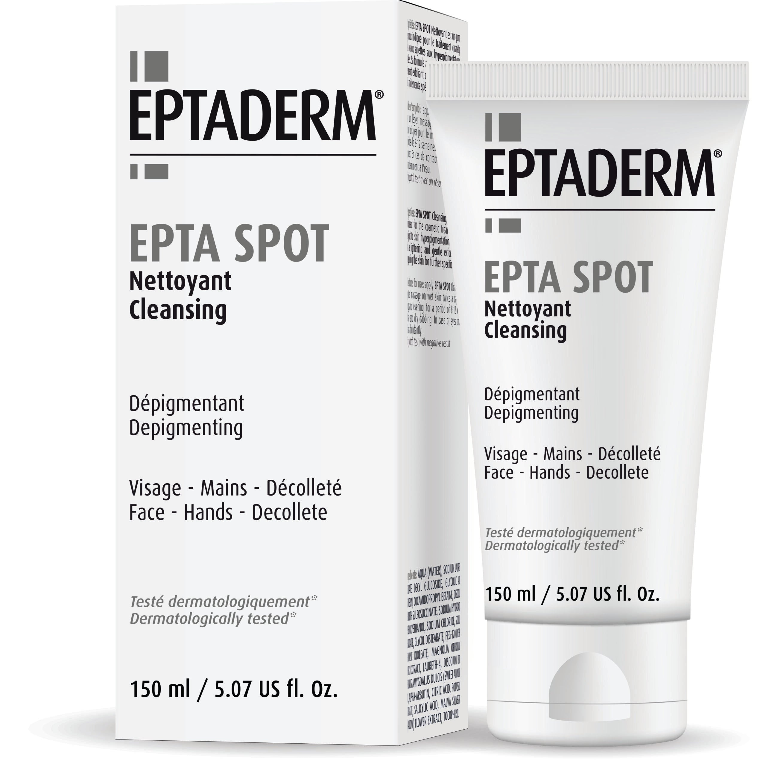 Eptaderm epta spot nettoyant (150 ml)
