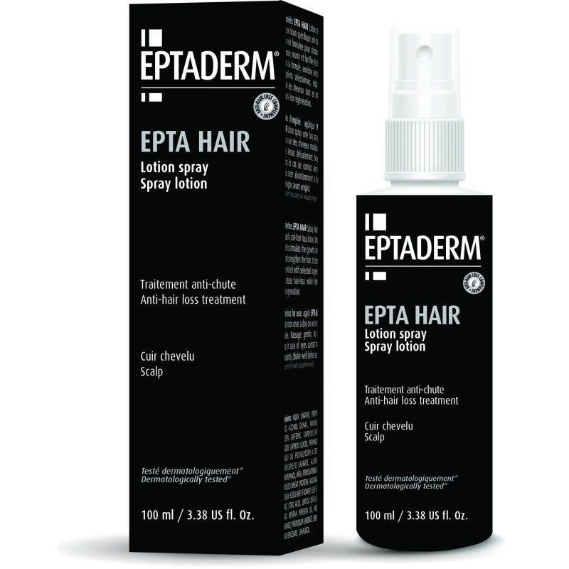 Eptaderm epta hair lotion anti-chute (100 ml)
