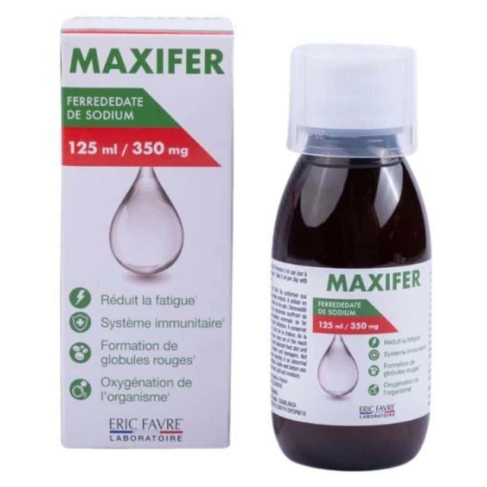 Eric Favre Maxifer 125ml