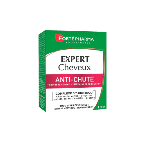 Forté Pharma Expert Cheveux Anti-Chute