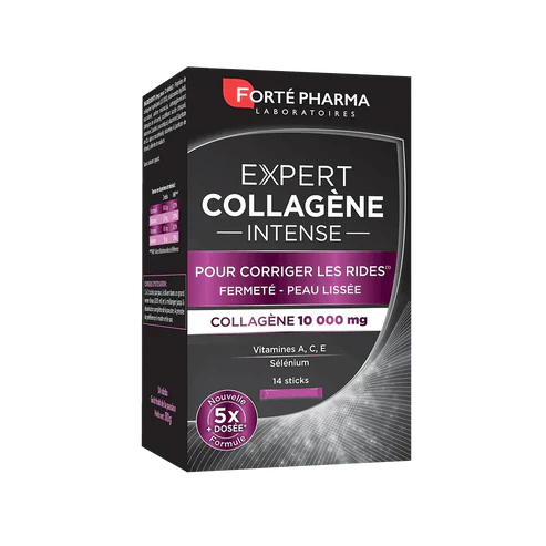 Forté Pharma Expert Collagène Intense 14 Sticks