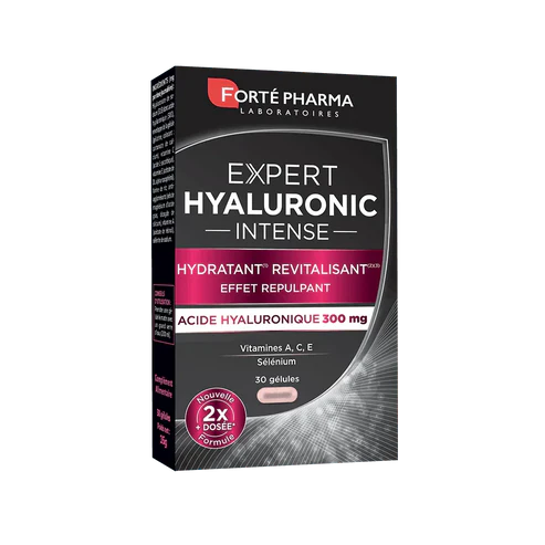 Forté Pharma Expert Hyaluronic Intense 30 Gélules