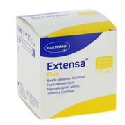 Hartmann extensa plus bande adhesive elastique 6cm*2,5m