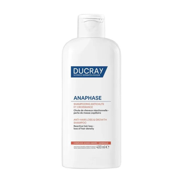Ducray anaphase shampooing antichute et croissance 400ml