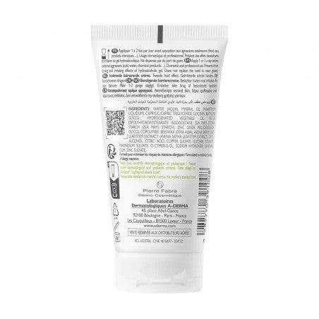 Aderma ad dermalibour cr bar 50ml mv