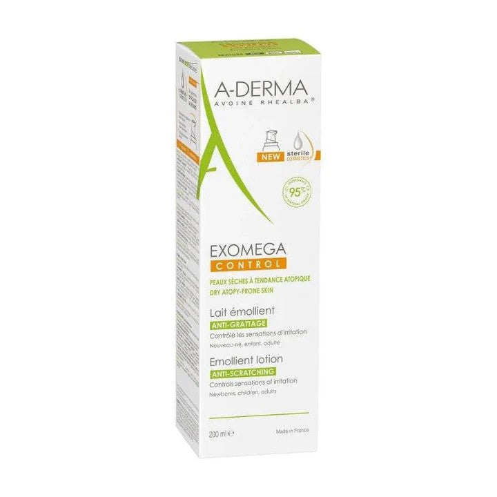 Aderma ad exomega cont lt cs 200ml 8l mv