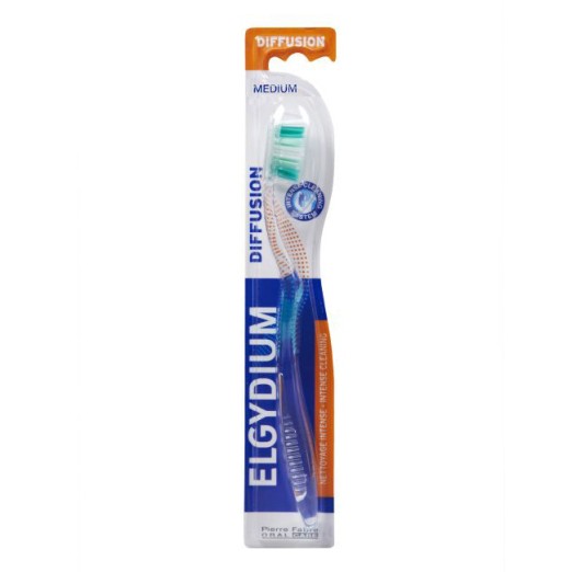 Elgydium diffusion medium