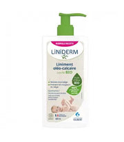 Gilbert Liniderm Liniment oléo-calcaire stabilisé pompe 480ml