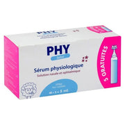 Gilbert Sérum physiologique 40unites+5unites gratuit 5ml