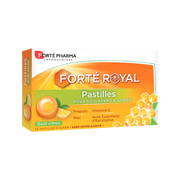 Forté Pharma Forté Royal Pastilles Gorge 24 Pastilles