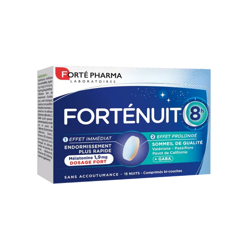 Forté Pharma FortéNuit 8h
