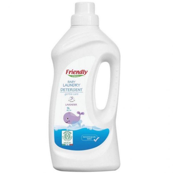 Baby liquide lessive naturel lavande 1 l