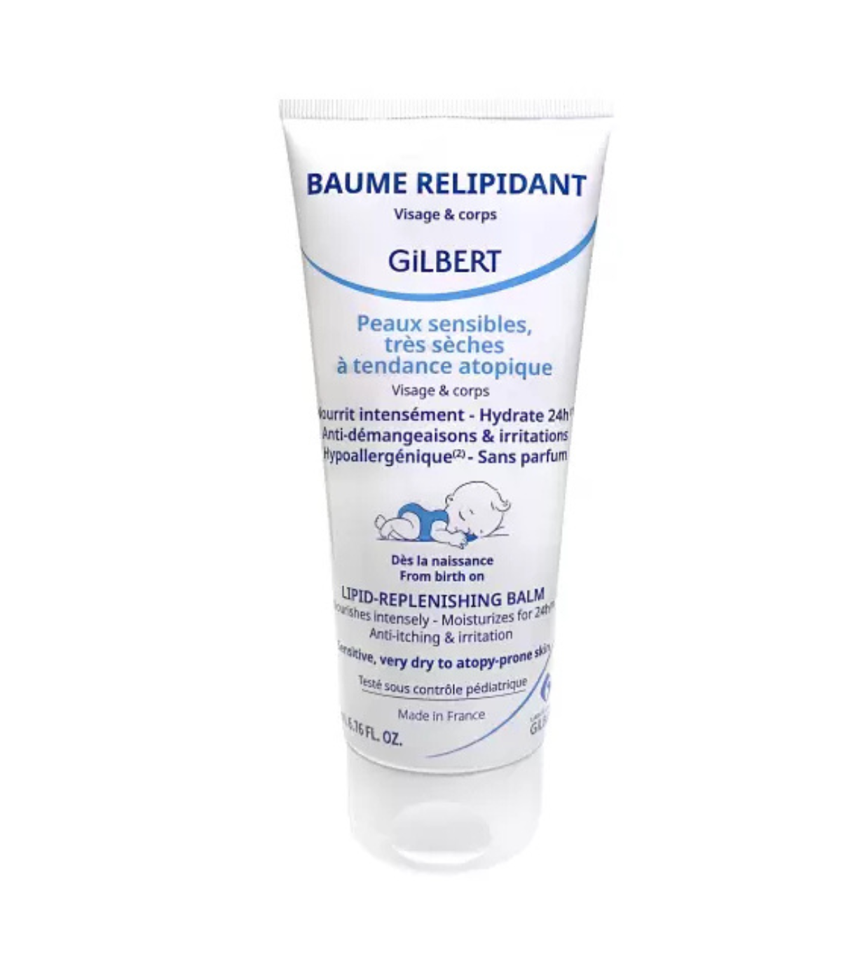 Gilbert Baume relipidant 200ml