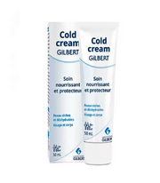 Gilbert Cold cream, tube de 50 ml 50ml