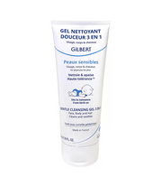 Gilbert Gel nettoyant douceur 3 en 1 200ml