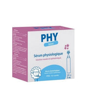 Gilbert Sérum physiologique 20 unites 5ml