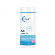 Gilbert Talc Douceur, flacon poudreur 100g
