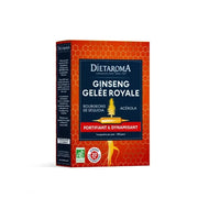 Dietaroma Ginseng Gelée Royale 20 ampoules