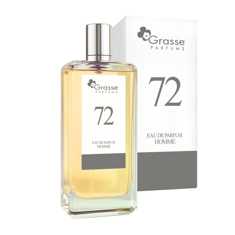 Grasse Nº72 Similaire à 1 Million 100 ml