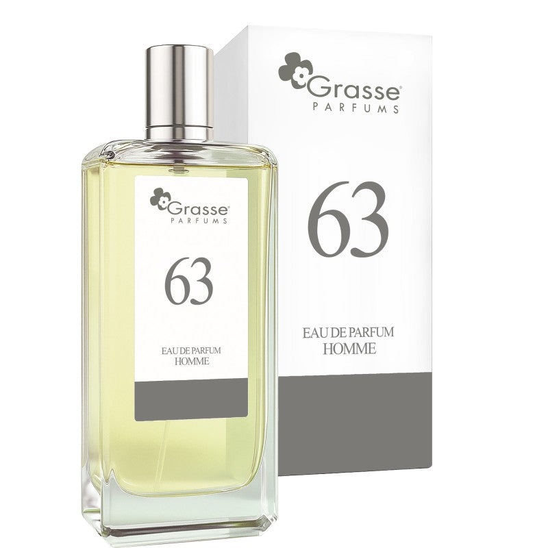 Grasse Nº63 Similaire à Hugo Boss 100 ml