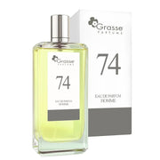Grasse Nº74 Similaire à Le Male 100 ml
