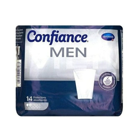 Hartmann confiance men coquille absorption x14u