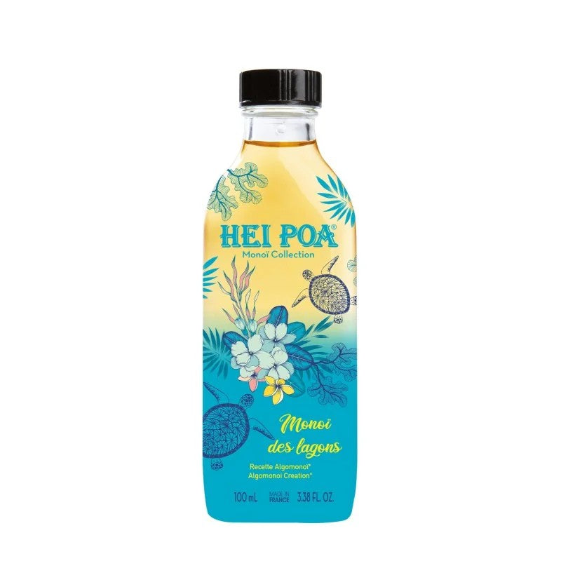 Hei Poa collector monoï lagon 100ml
