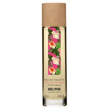 Hei Poa eau de toilette tiare frangipanier 50ml