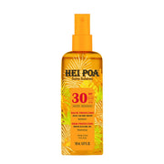 Hei Poa huile sèche au monoï spf 30 parfum tiare 150ml
