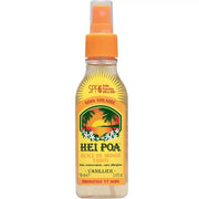 Hei Poa huile sèche au monoï spf 6 parfum vanillier 100ml