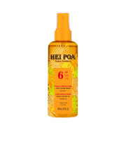 Hei Poa huile solaire monoï hydratante spf 6 visage corps 150ml
