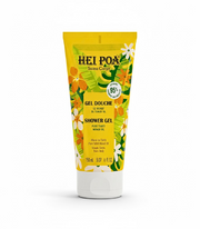 Hei Poa gel douche au monoï tahiti visage & corps 150ml