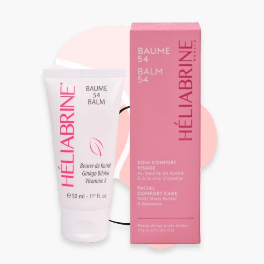 Heliabrine baume 54