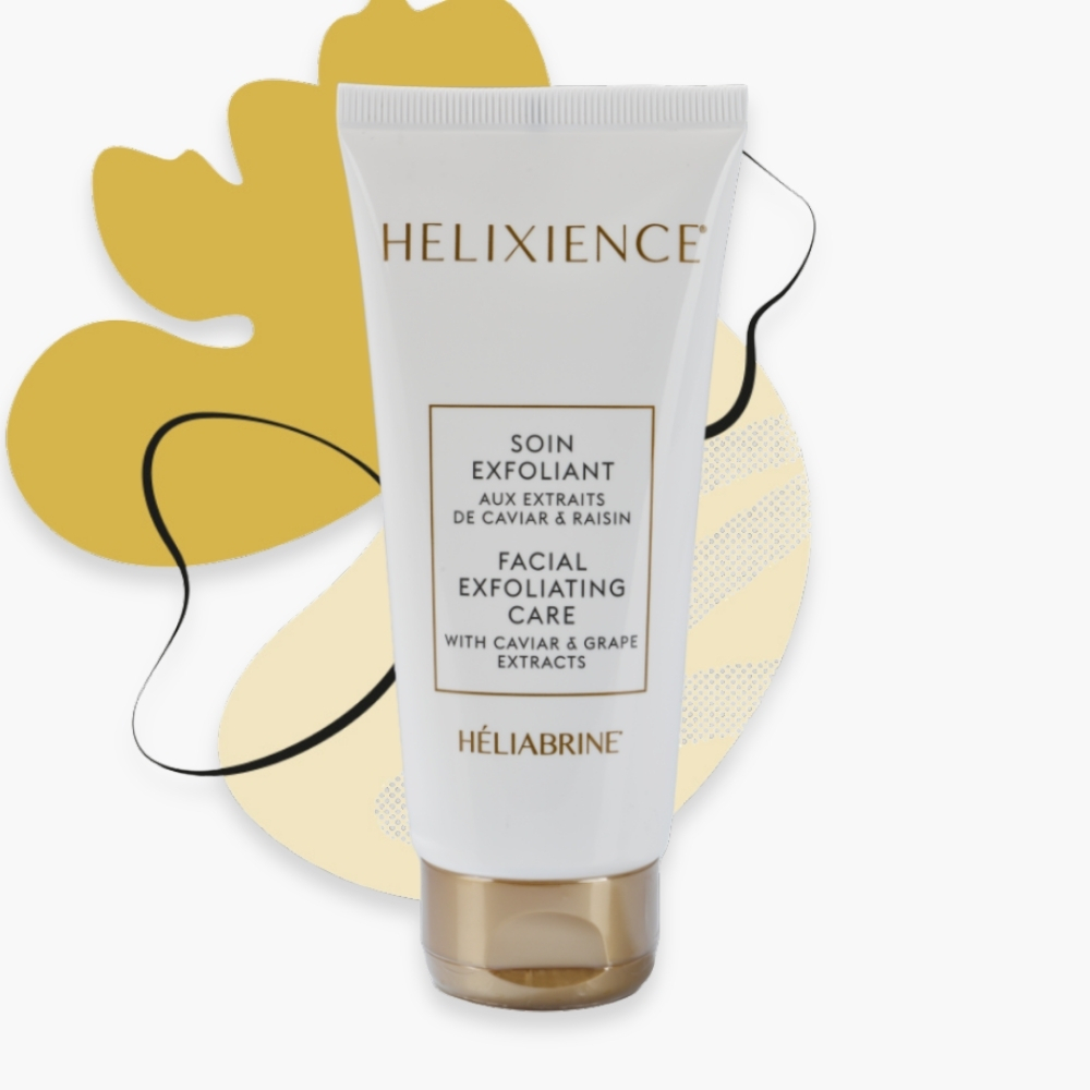 Heliabrine soin exfoliant visage 75ml