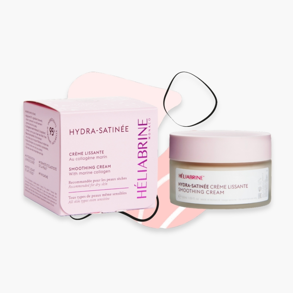Heliabrine hydra satinee 50ml