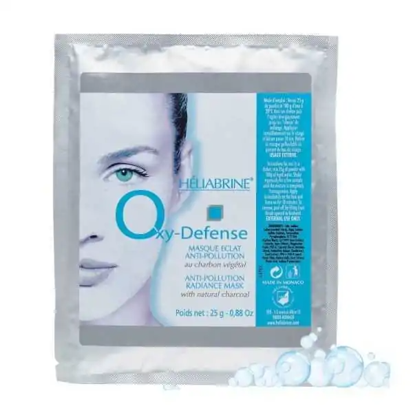 Heliabrine o-regen masque eclat anti-pollution