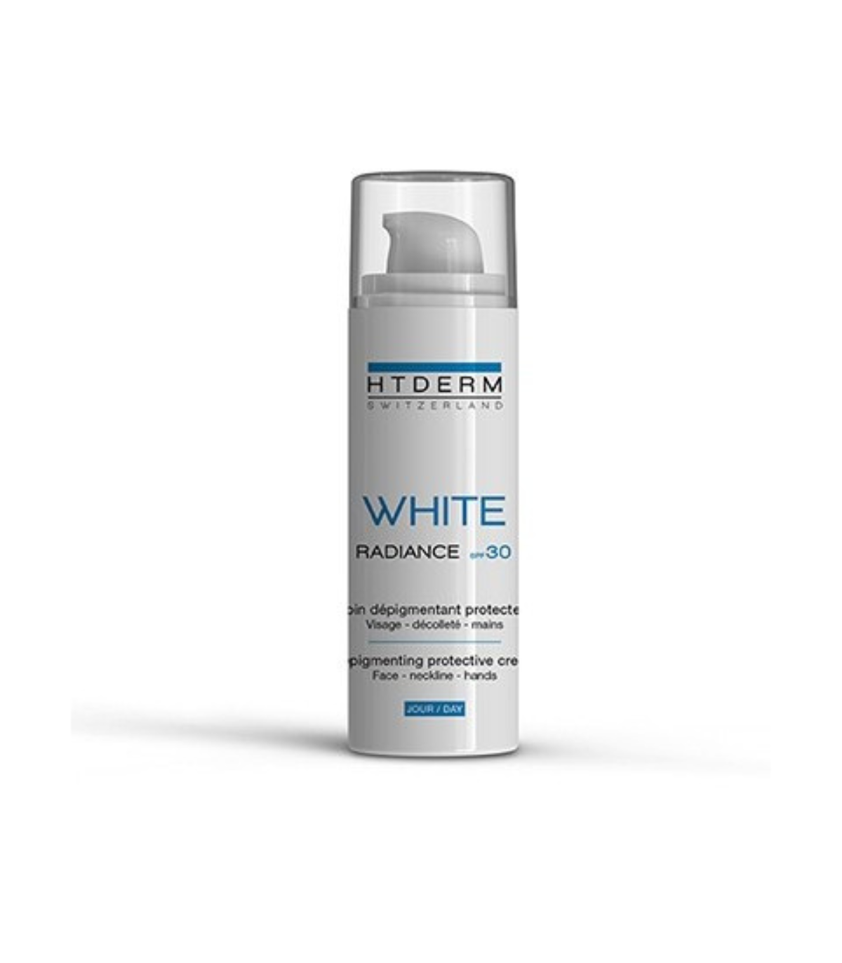 Ht derm white radiance spf 30 creme 30ml