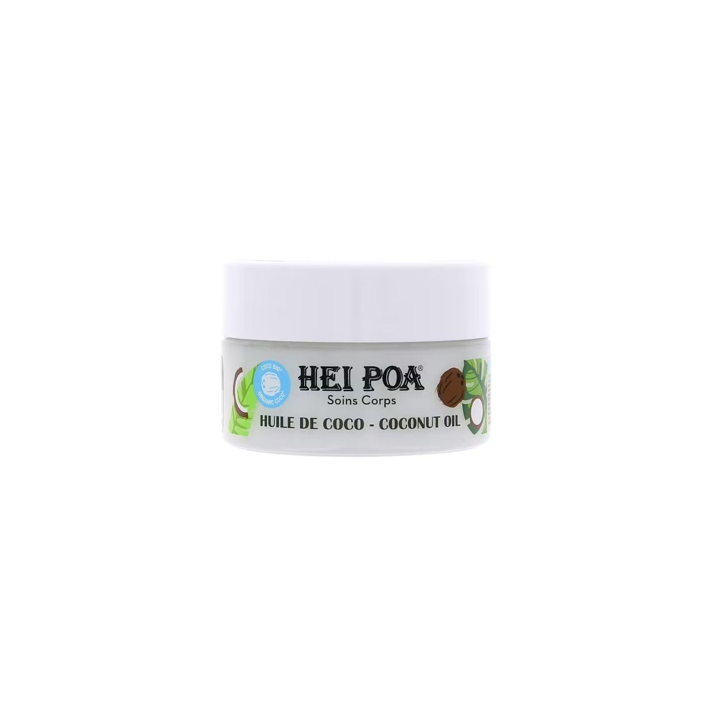 Hei Poa huile de coco 100ml