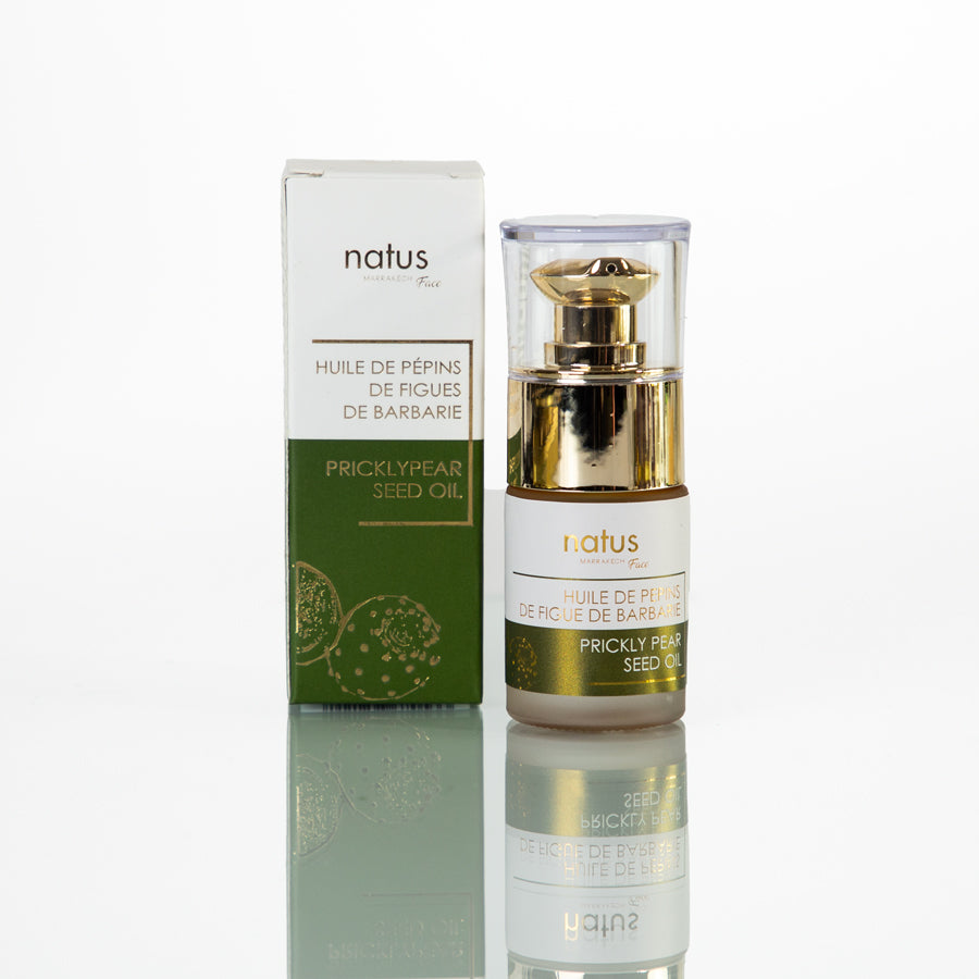 N huile de figue de barbarie (15 ml)