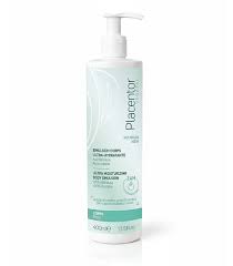 Placentor Émulsion corps ultra hydratante 400 ml