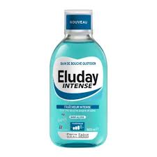 Elgydium bdb eluday intense 500ml fr