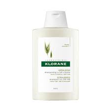 Klorane shampooing extra doux 200 ml