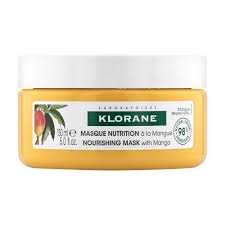Klorane masque reparateur nutritif mangue
