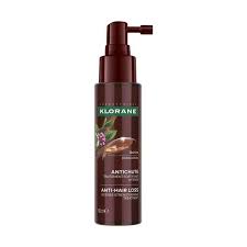 Klorane serum antichute quinine bio 100ml